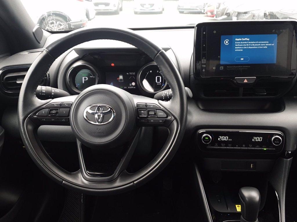 TOYOTA Yaris 1.5h style del 2022