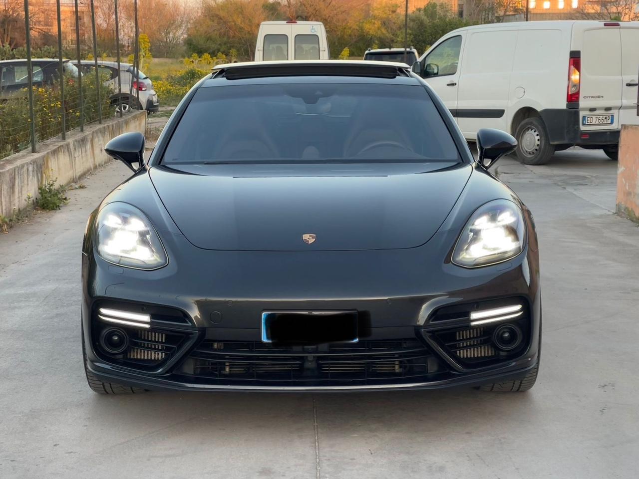 Porsche Panamera 4.0 Turbo Sport Turismo