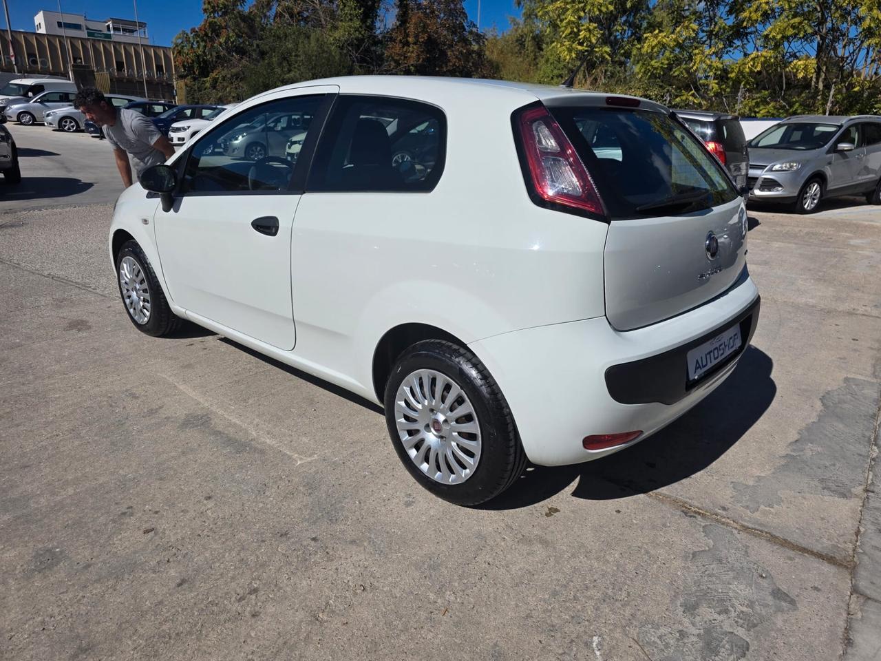 Fiat Punto Evo 1.2 3 porte Active