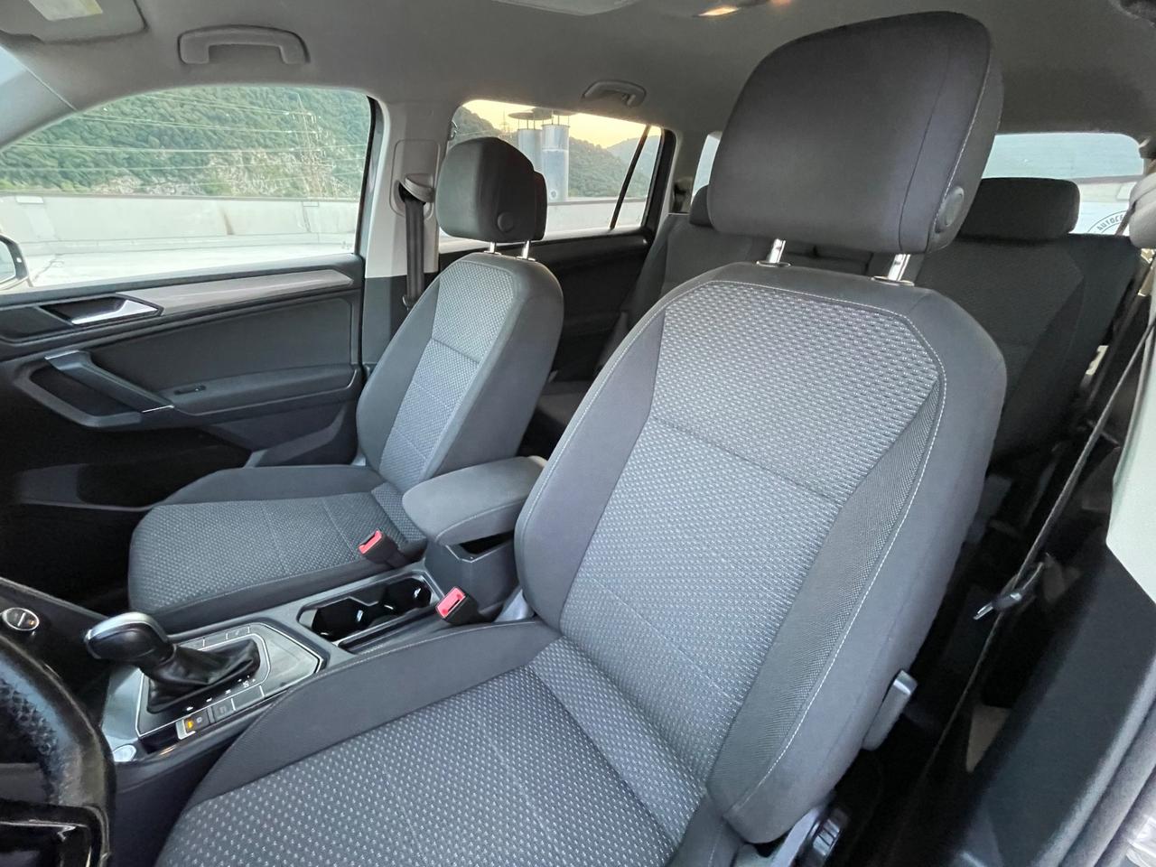 Volkswagen Tiguan Allspace 7 Posti 2.0 TDI SCR DSG Euro 6B