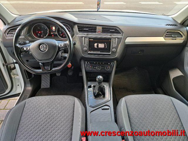VOLKSWAGEN Tiguan 2.0 TDI 150 CV 65.000 KM - MINI RATA
