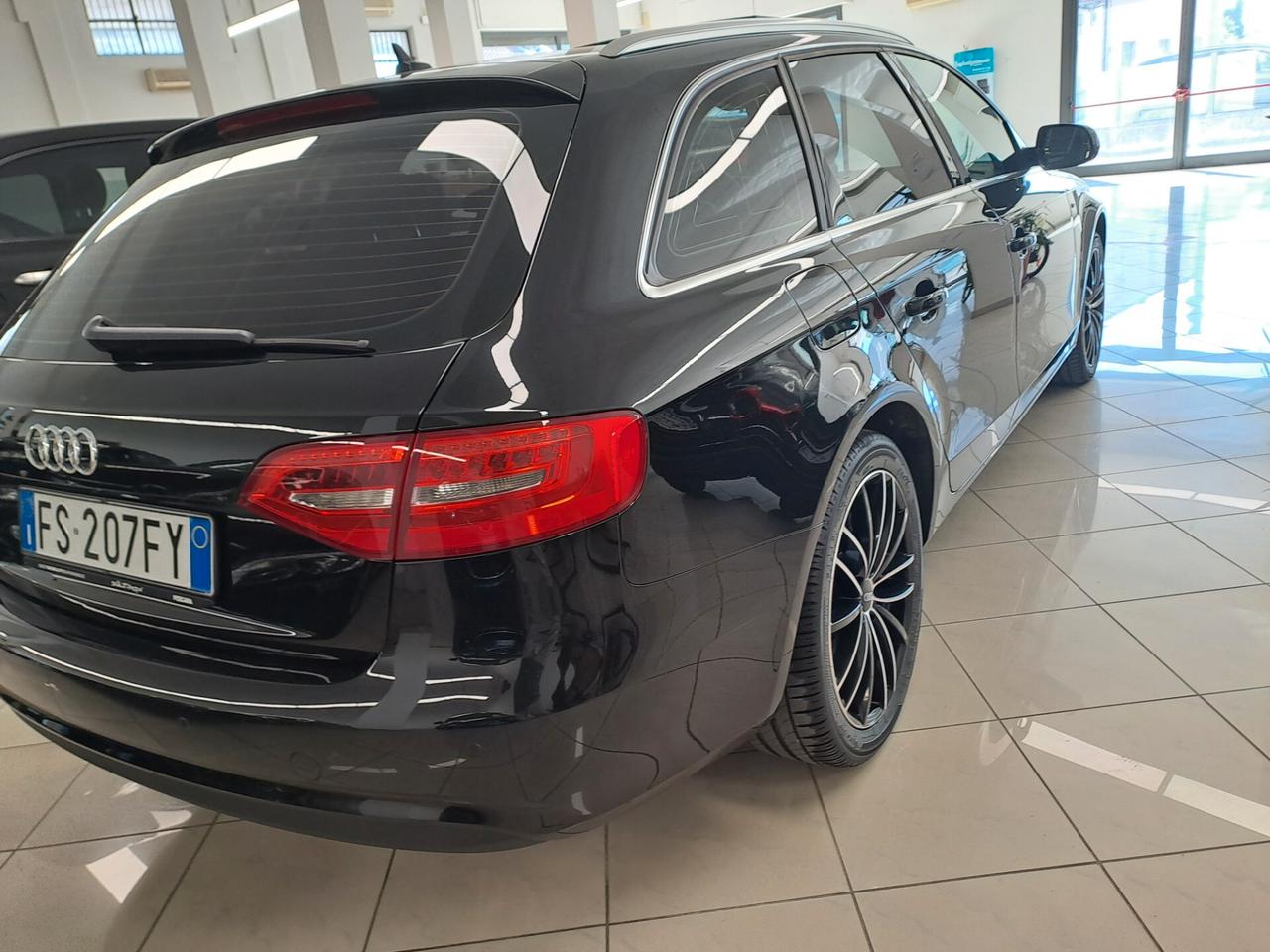 Audi A4 Avant 2.0 TDI 150 CV multitronic