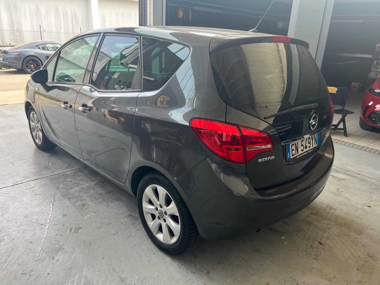 Opel Meriva 1.4 Turbo 120CV GPL Tech Elective