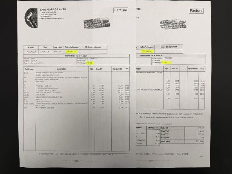 BMW Serie 1 116d 5Pt M-Sport Steptronic