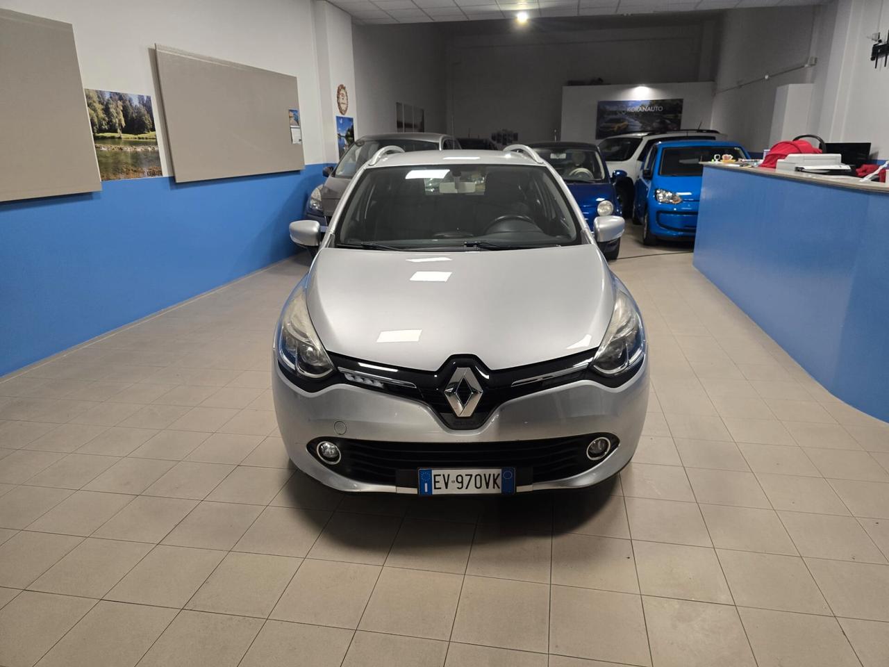 Renault Clio 1.5 dCi 8V 90CV Start&Stop 5 porte Energy