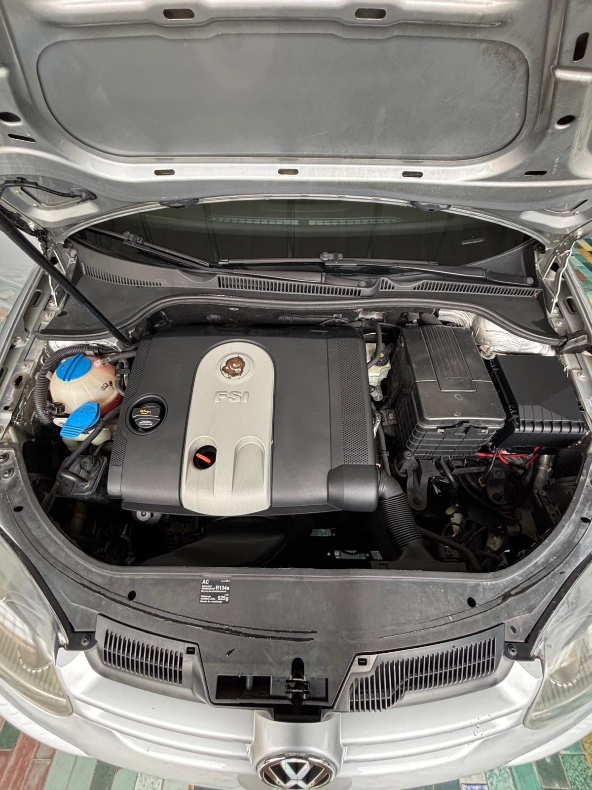 Volkswagen Golf 1.6 16V FSI 5p. UNICO PROPRIETARIO