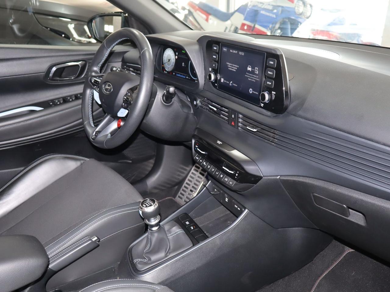 Hyundai i20 1.6 T-GDI N Performance #11633