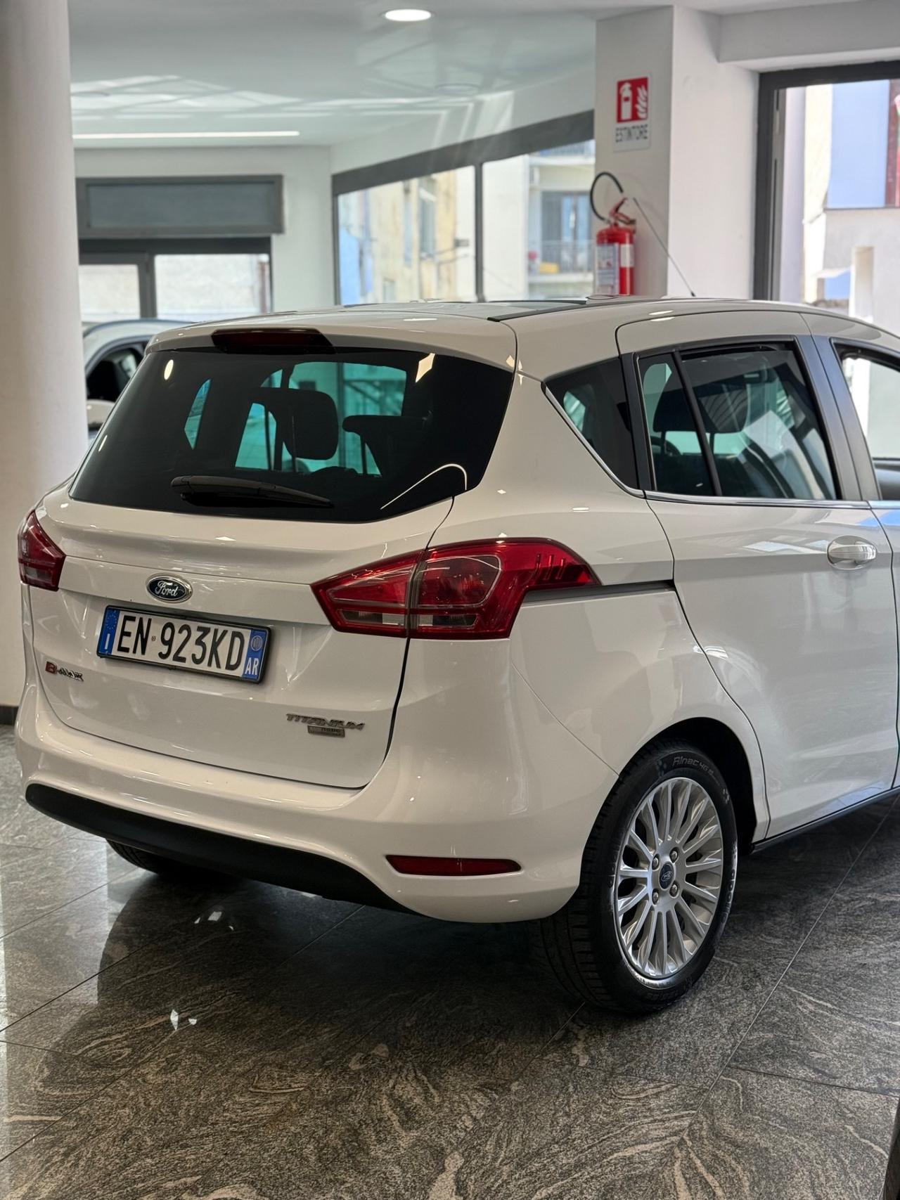 Ford B-Max 1.0 EcoBoost 100 CV