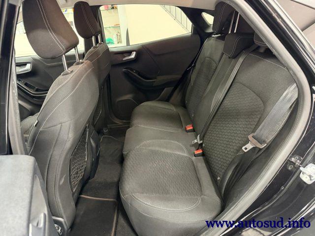 FORD Puma 1.0 EcoBoost Hybrid 125 CV S&S aut. Titanium