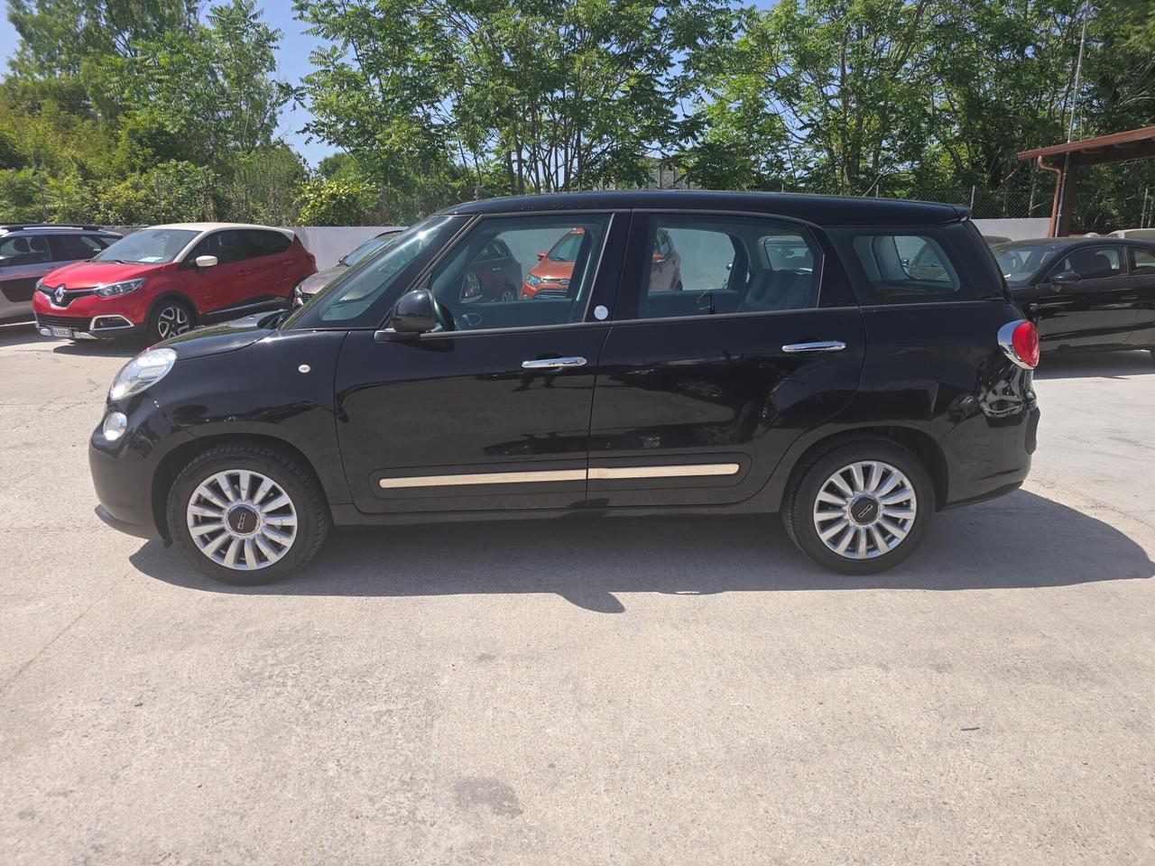 Fiat 500L Living 1.6 Multijet 105 CV Lounge