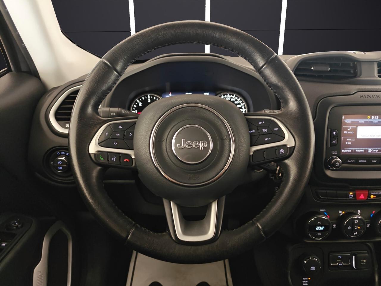 Jeep Renegade 2.0 Mjt 140CV 4WD Longitude