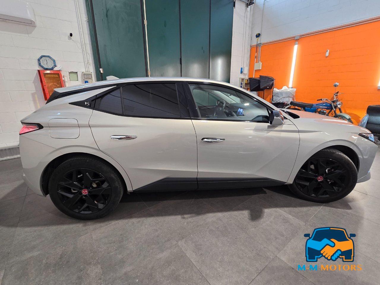 DS DS4 1.5 bluehdi Performance Line 130cv auto