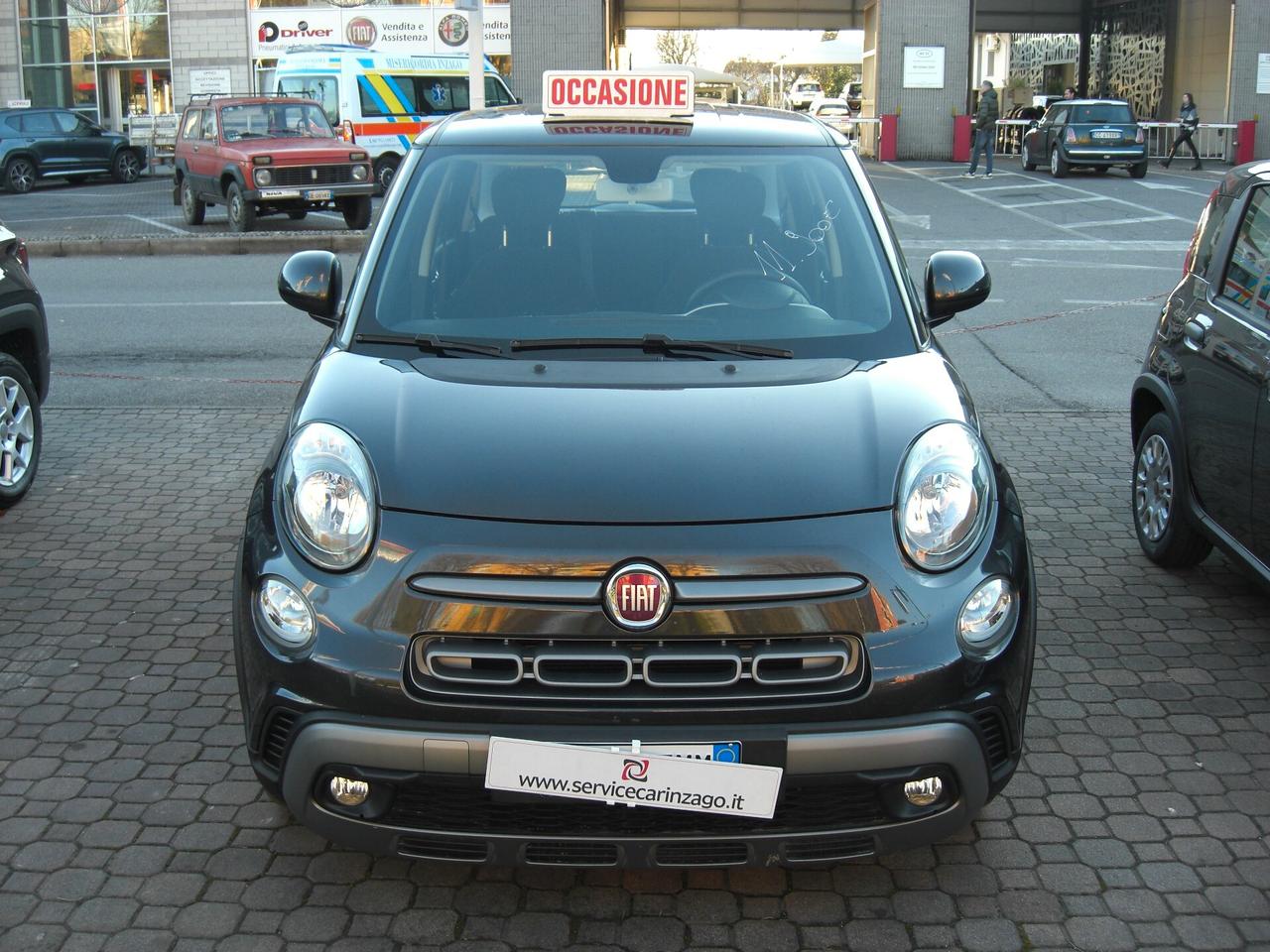 Fiat 500L 1.4 95 CV S&S Connect