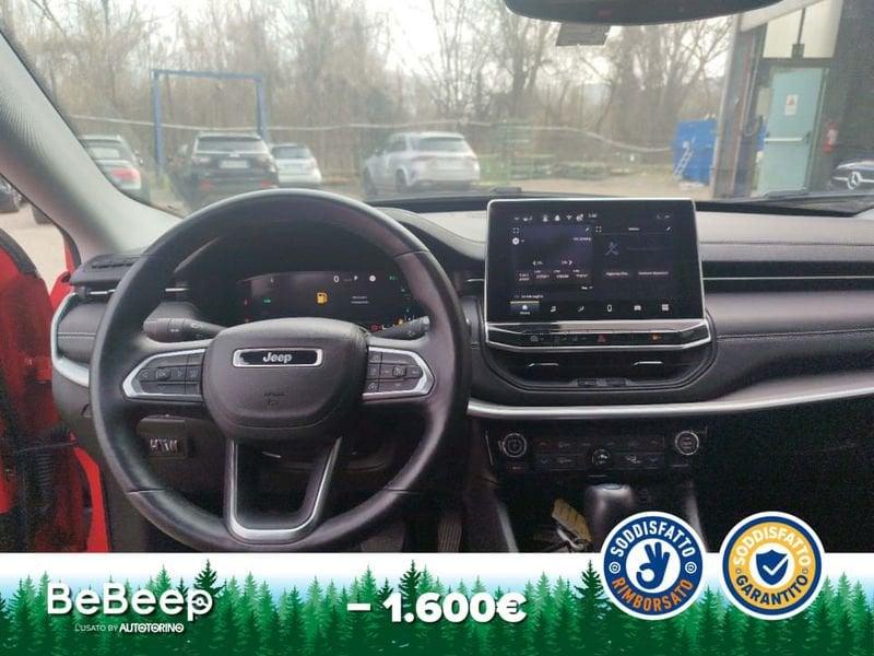 Jeep Compass 1.3 TURBO T4 PHEV LIMITED 4XE AUTO