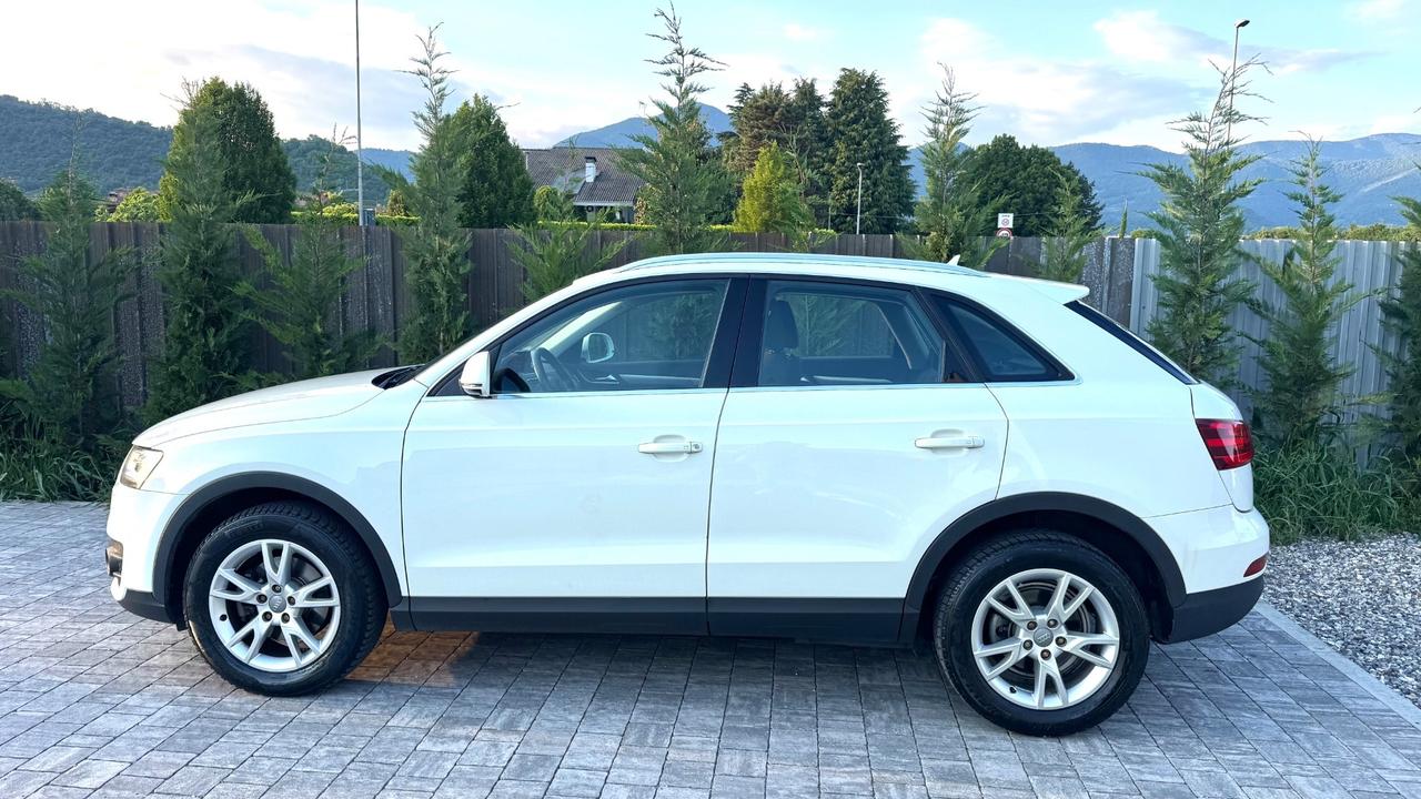 Audi Q3 2.0 TDI quattro