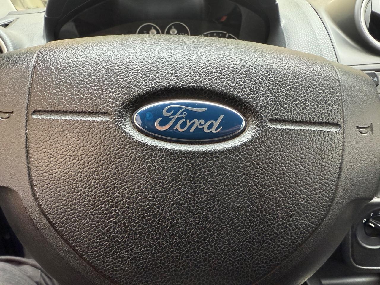 Ford Fiesta 1.2 75cv 5porte Ghia UNICAPROPRIETARIA2007