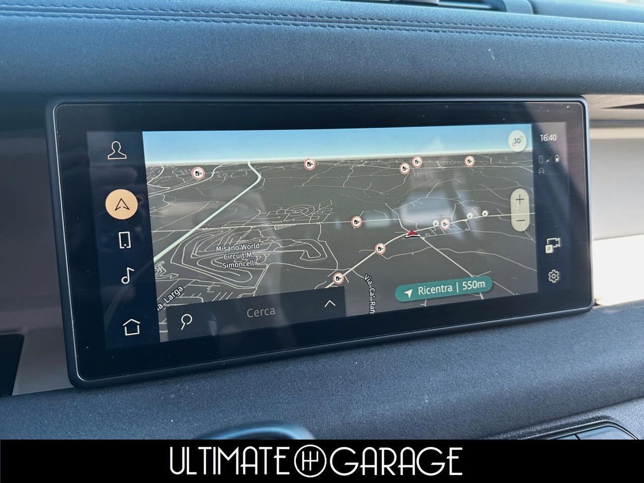 Land Rover Defender 110 2.0d sd4 S awd 240cv 7p auto *tetto*360°