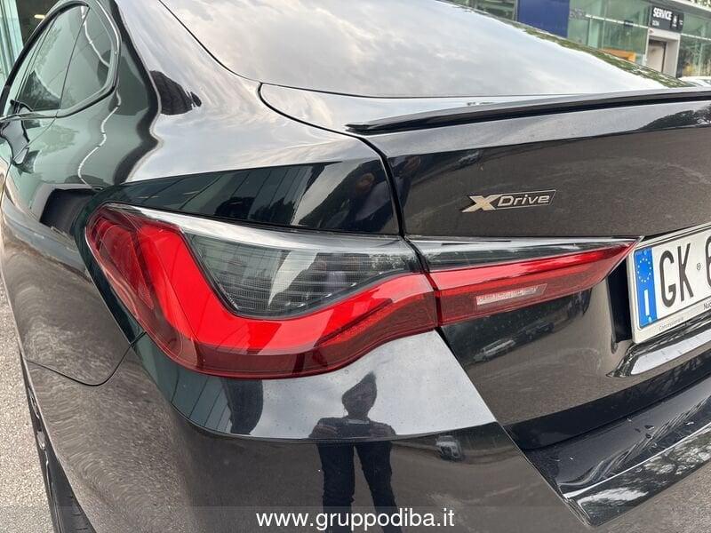 BMW Serie 4 Gran Coupé Serie 4 G26 2021 Gran Coupe M440i Gran Coupe mhev 48V xdrive auto