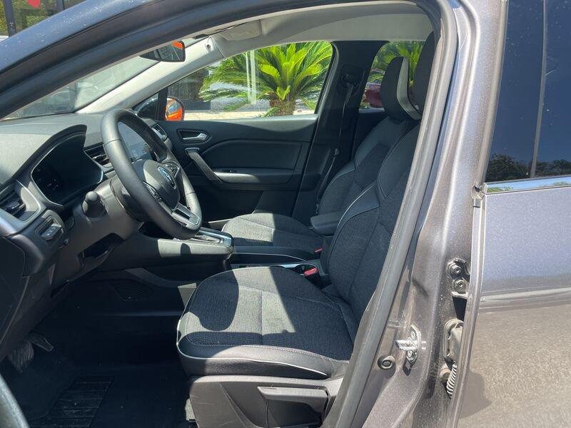 Renault Captur II 2019 1.6 E-Tech hybrid Techno Fast Track 145cv auto