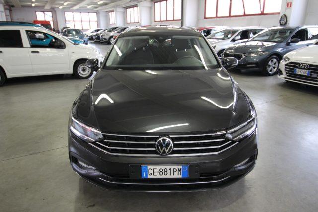 VOLKSWAGEN Passat Variant 2.0 TDI SCR EVO DSG Business