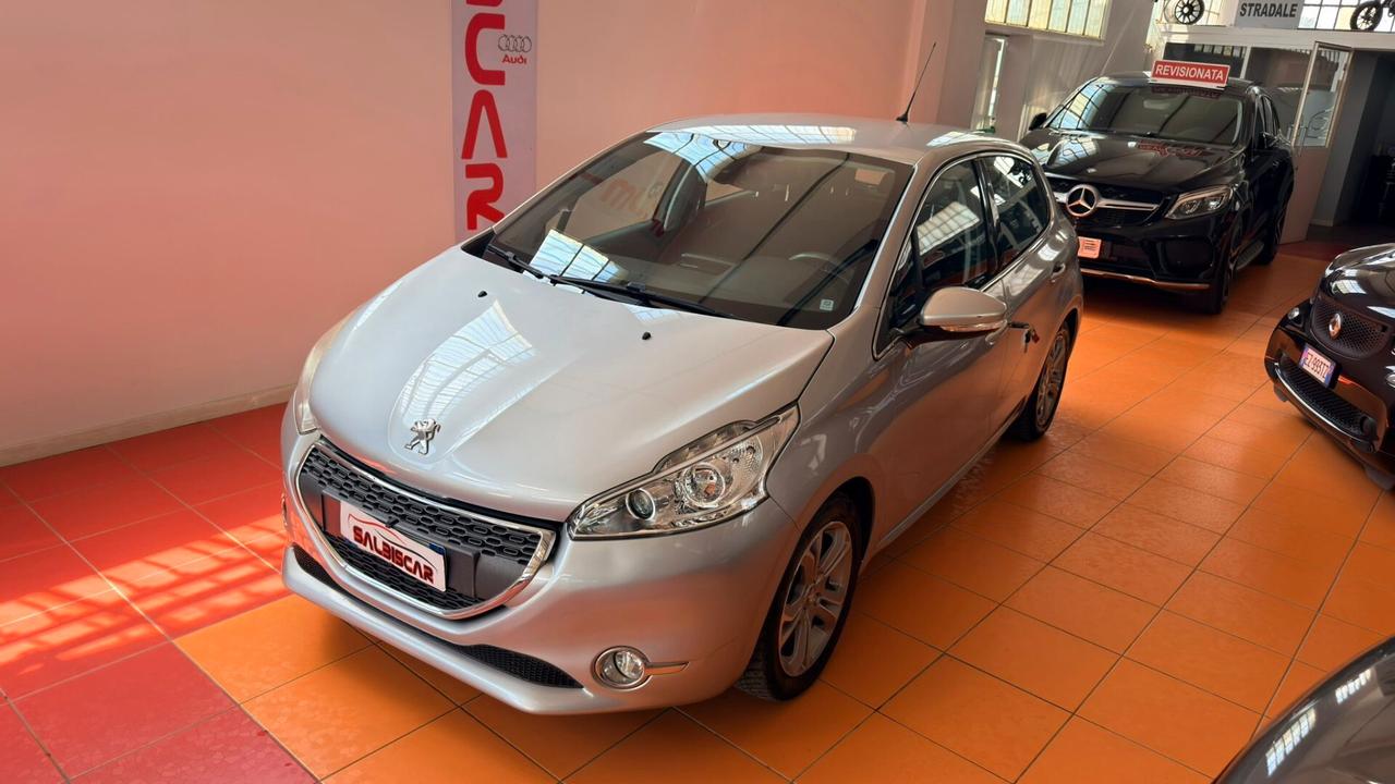 Peugeot 208 1.2 VTi 82 CV 5 porte Active