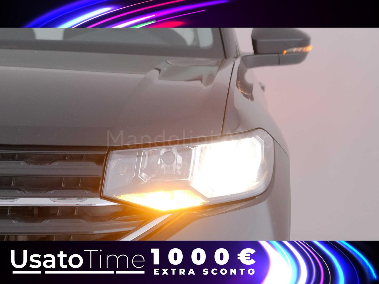 Volkswagen T-Cross 1.0 tsi 110cv style dsg