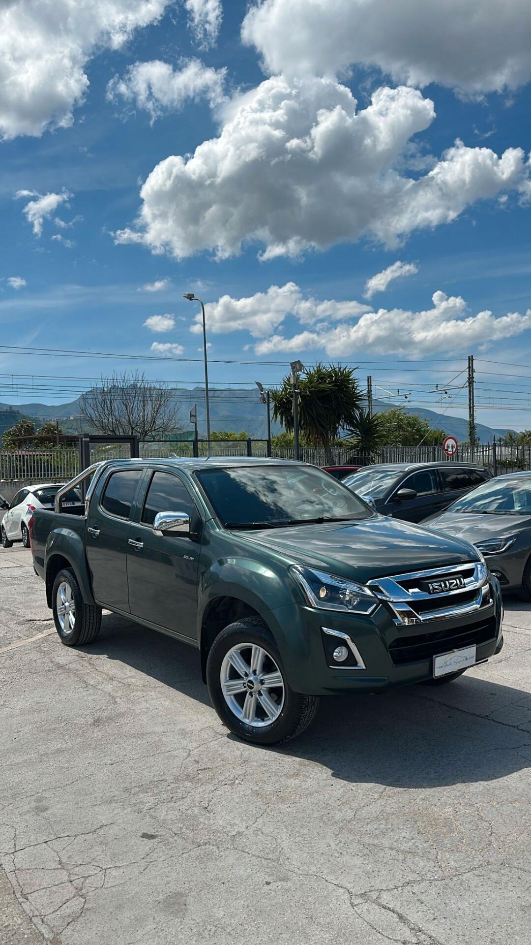 Isuzu D-Max 1.9 Space Cab Satellite 4WD A/C