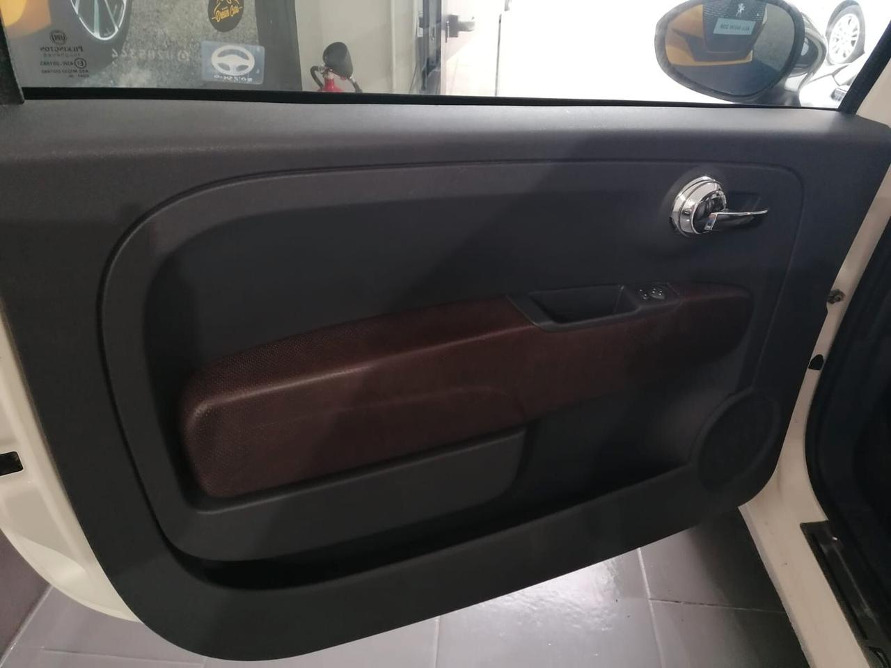 Fiat 500 1.3 Multijet 16V 75 CV Lounge