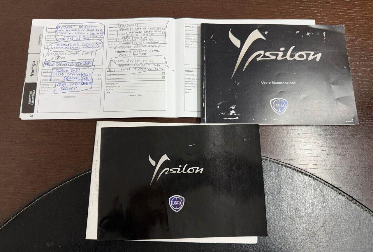 Lancia Ypsilon 1.2 69 CV 5 porte GPL Ecochic Gold