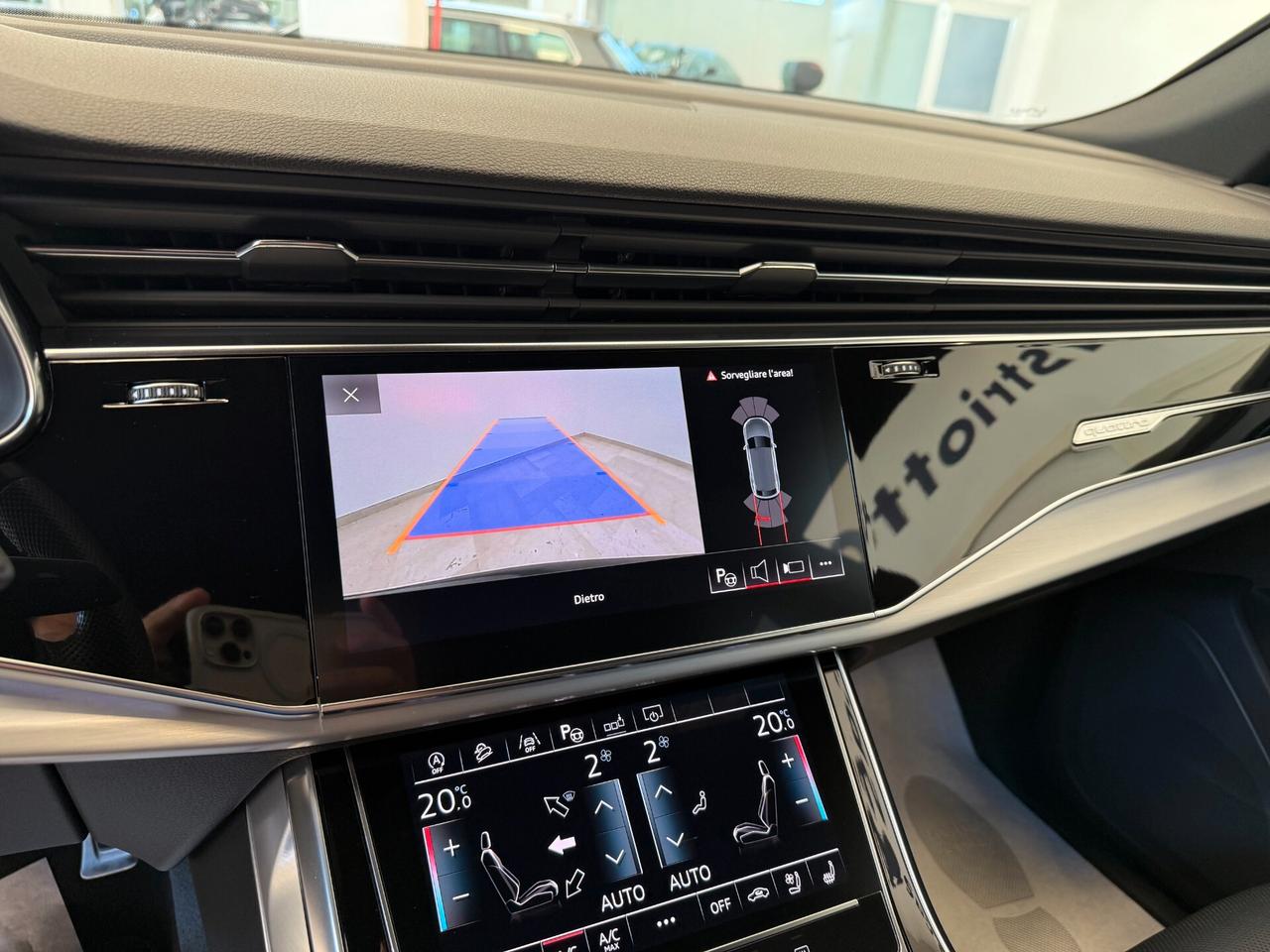 Audi Q8 50 3.0 tdi mhev S-line Sport quattro tiptronic