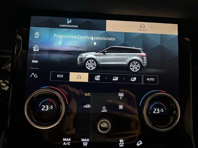 Land Rover Range Rover Evoque 2.0 D165 MHEV R-Dynamic AWD auto