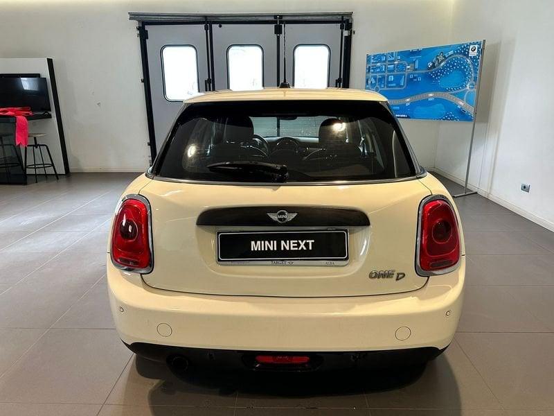 MINI Mini 5 porte Mini 1.5 One D Business 5p