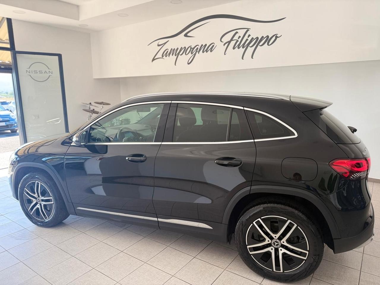 Mercedes GLA 200 d Automatic Executive 2020