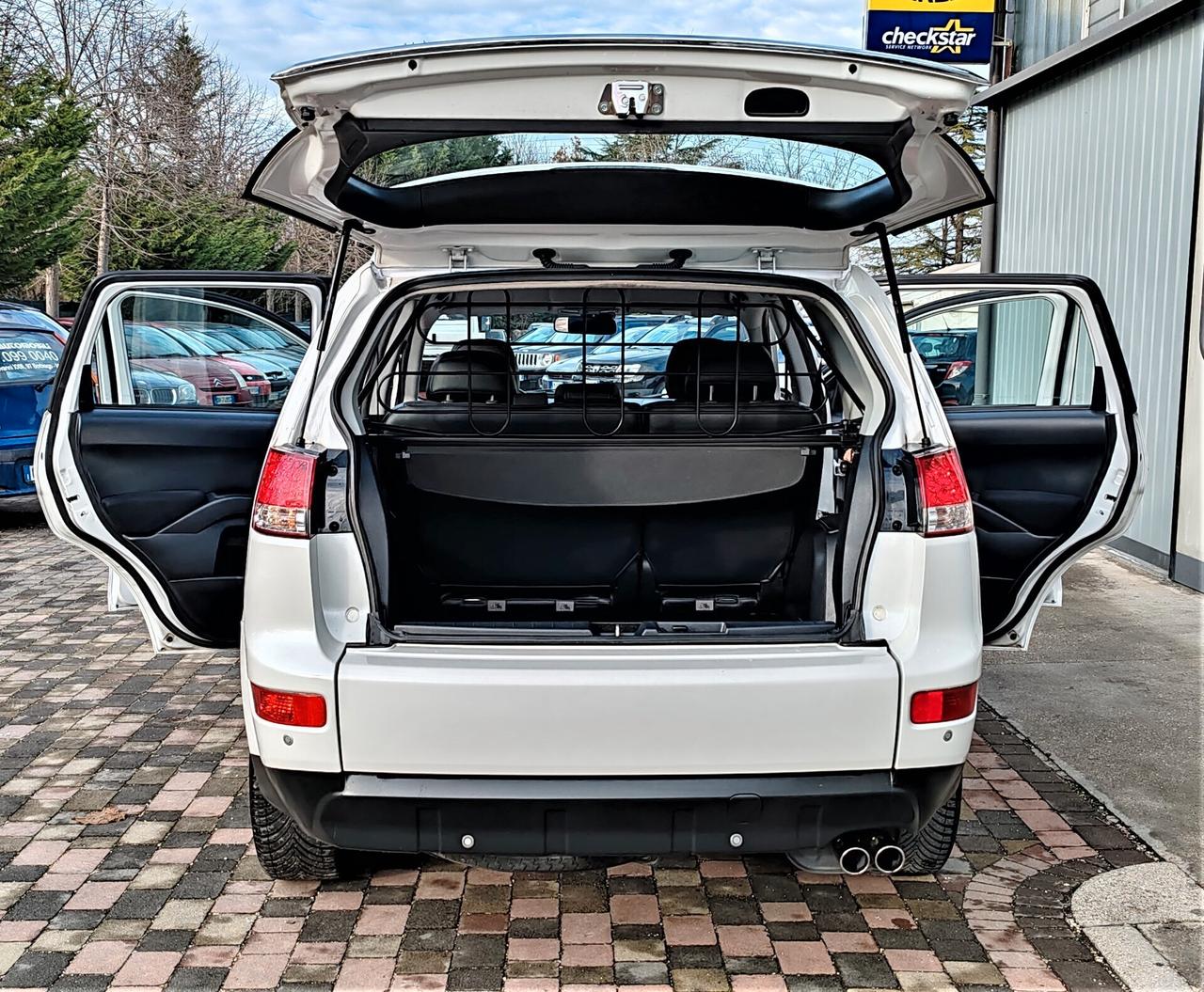 Citroen C-Crosser 2.2 HDi 160CV FAP 4WD INSERIBILE Seduction