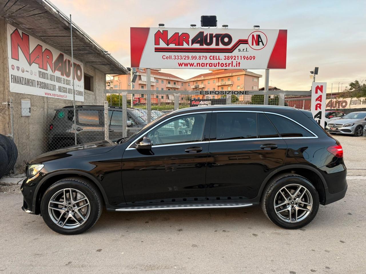 Mercedes-benz GLC 250 d 4Matic Premium