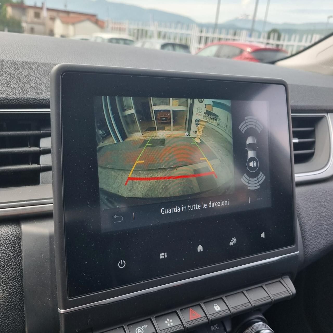 Renault Captur TCe 90 CV RS Line