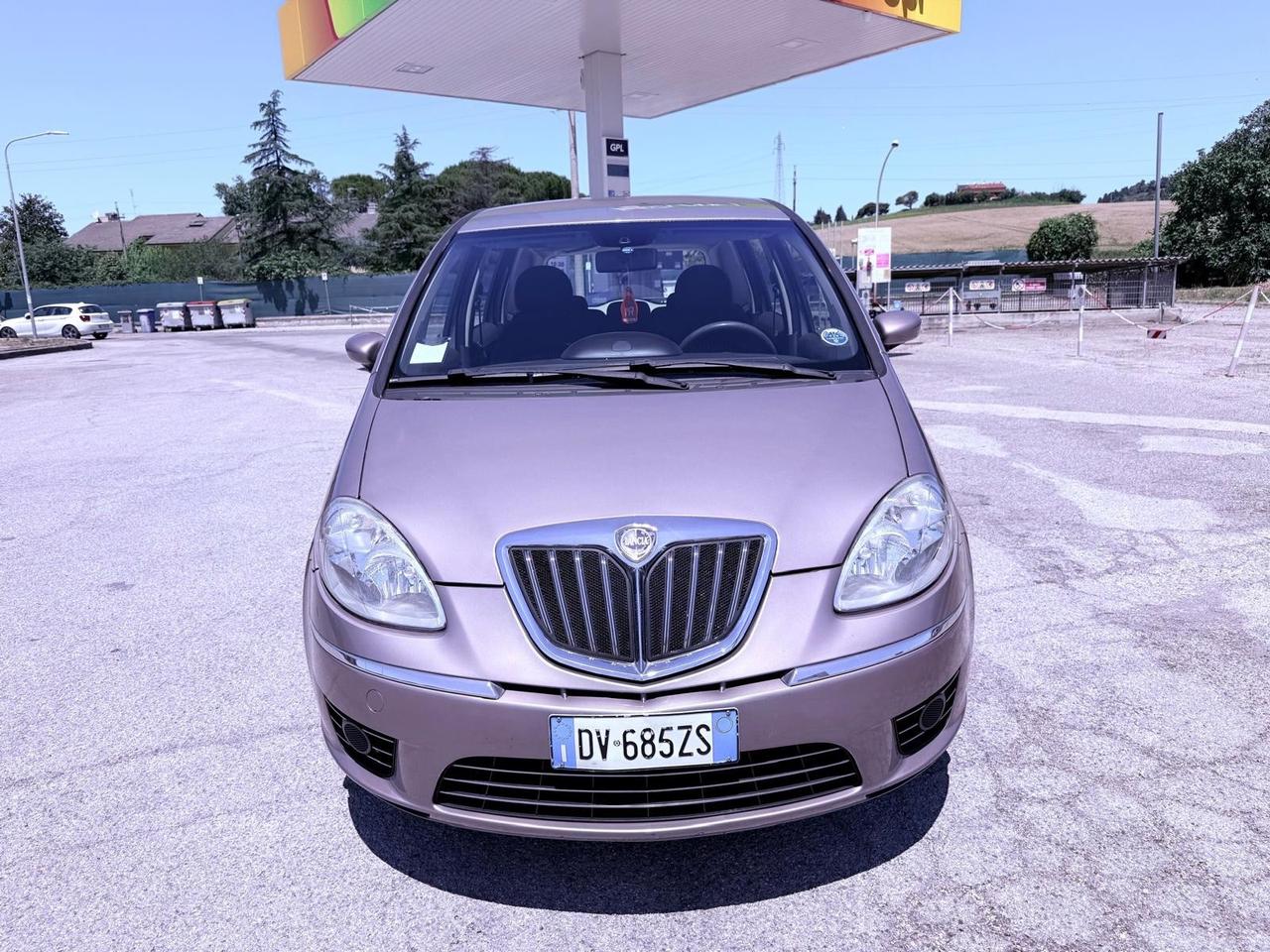 Lancia MUSA 1.4 16V Oro Ok neopatentati