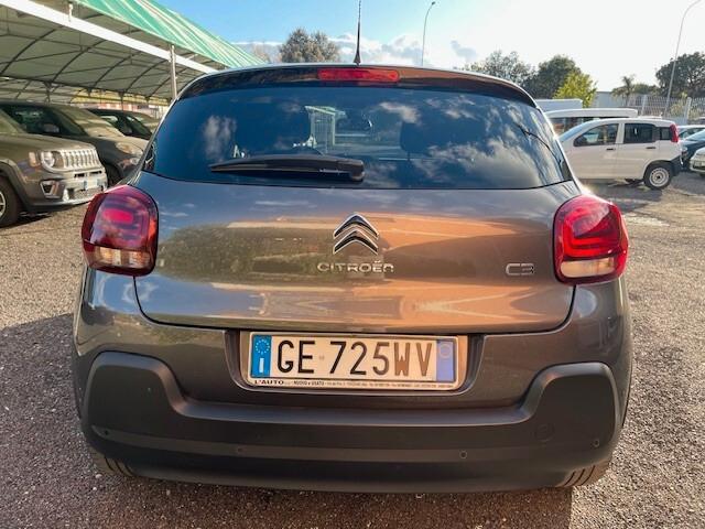 Citroen C3 PureTech 110 S&S Shine Plus