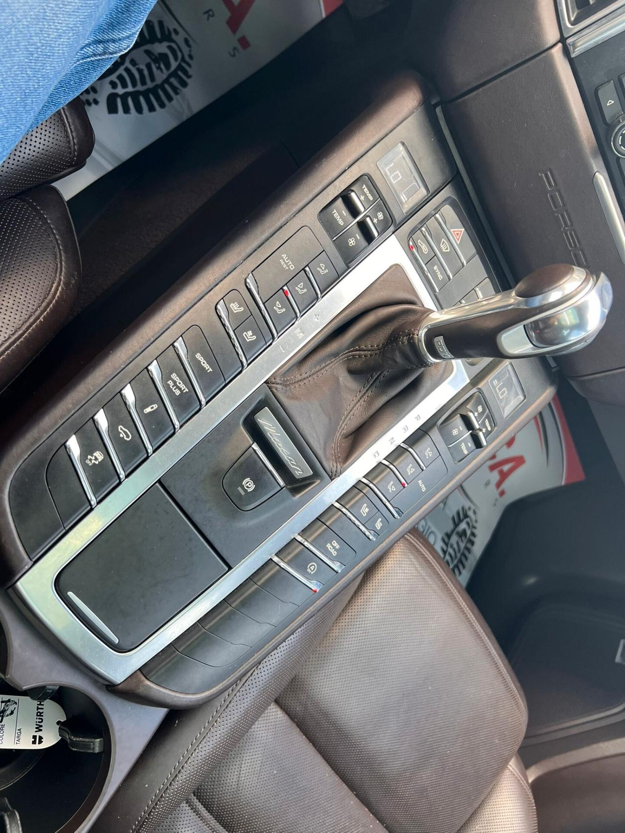 Porsche Macan 3.0 S Diesel MY17 PDK