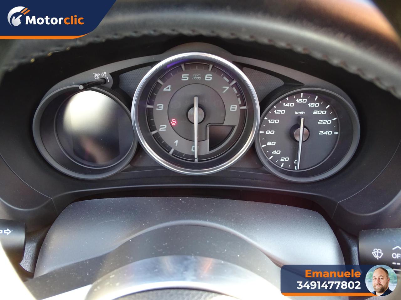 Fiat 124 Spider 1.4 m-air Lusso