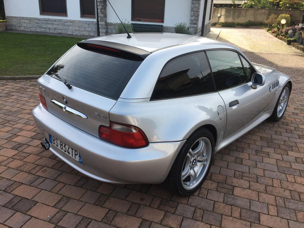 Bmw Z3 3.0 24V cat Coupé manuale