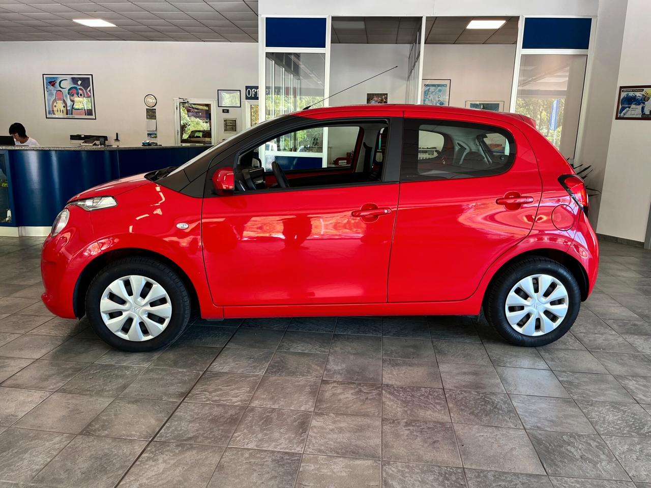Citroen C1 VTi 68 5 porte Shine
