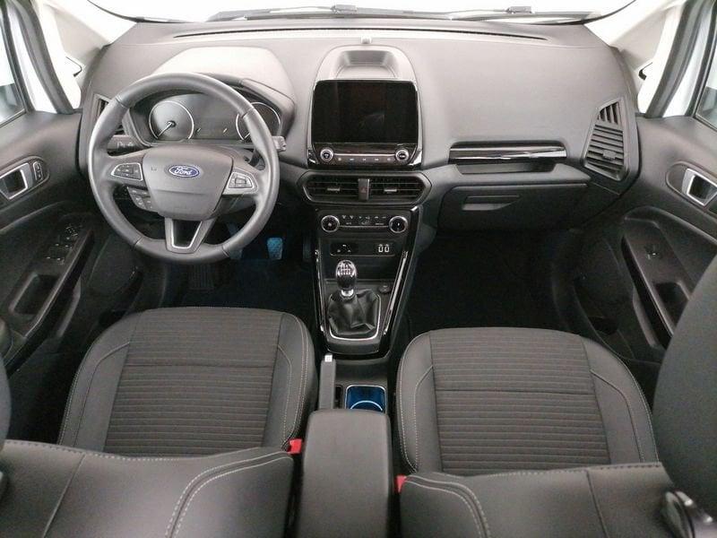 Ford EcoSport 1.0 ecoboost Titanium s&s 125cv my20.25