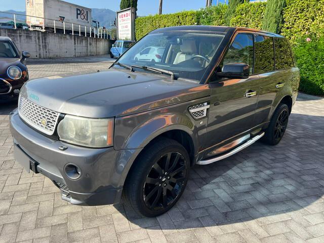 Land Rover Range Sport 2.7 TDV6 HSE