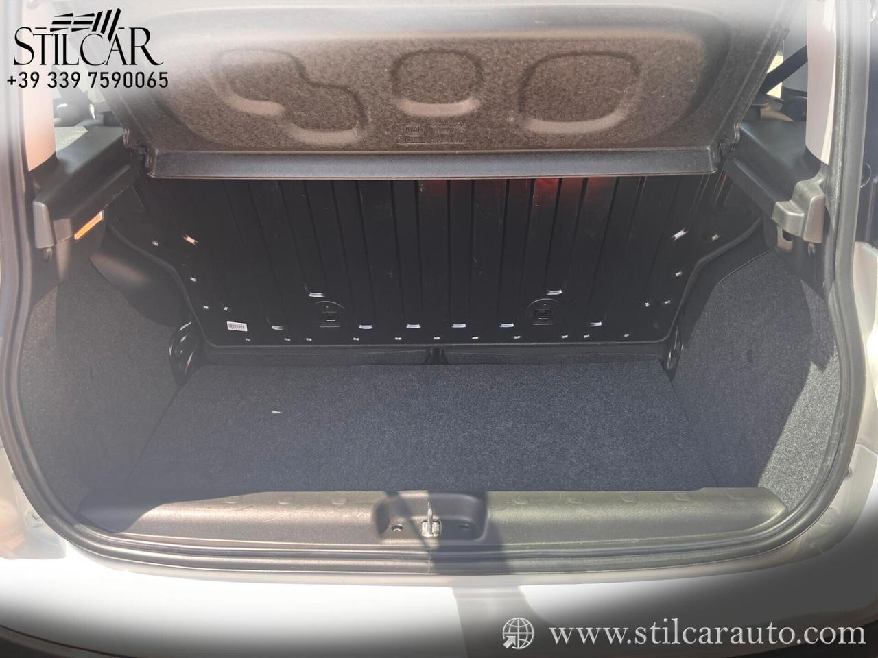 Fiat Panda 0.9 TwinAir Turbo Natural Power Easy Benzina Metano