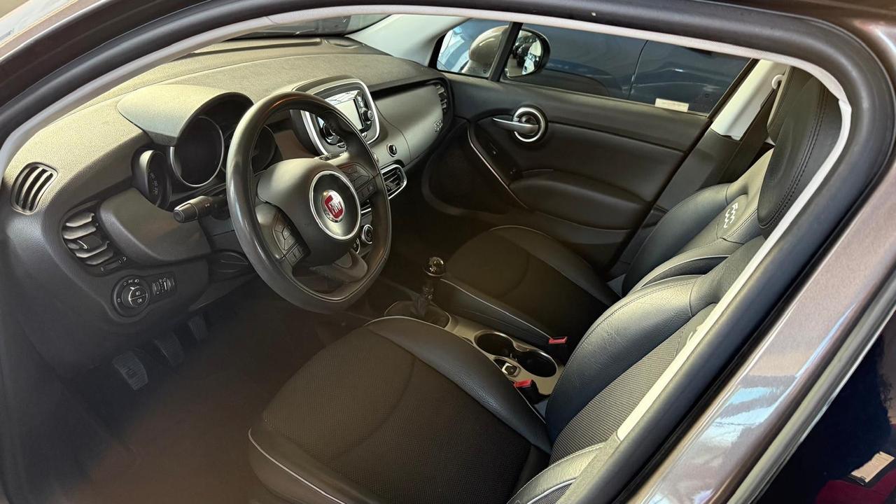 Fiat 500X 1.3 MultiJet 95 CV Cross UNICO PROPRIETARIO