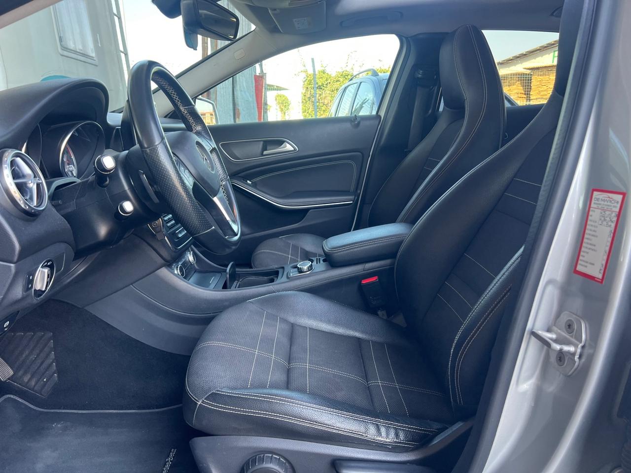 Mercedes-benz GLA 200 CDI Automatic 4Matic Sport