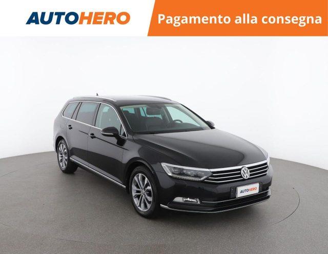 VOLKSWAGEN Passat Variant 2.0 TDI DSG Executive BlueMotion Tech.