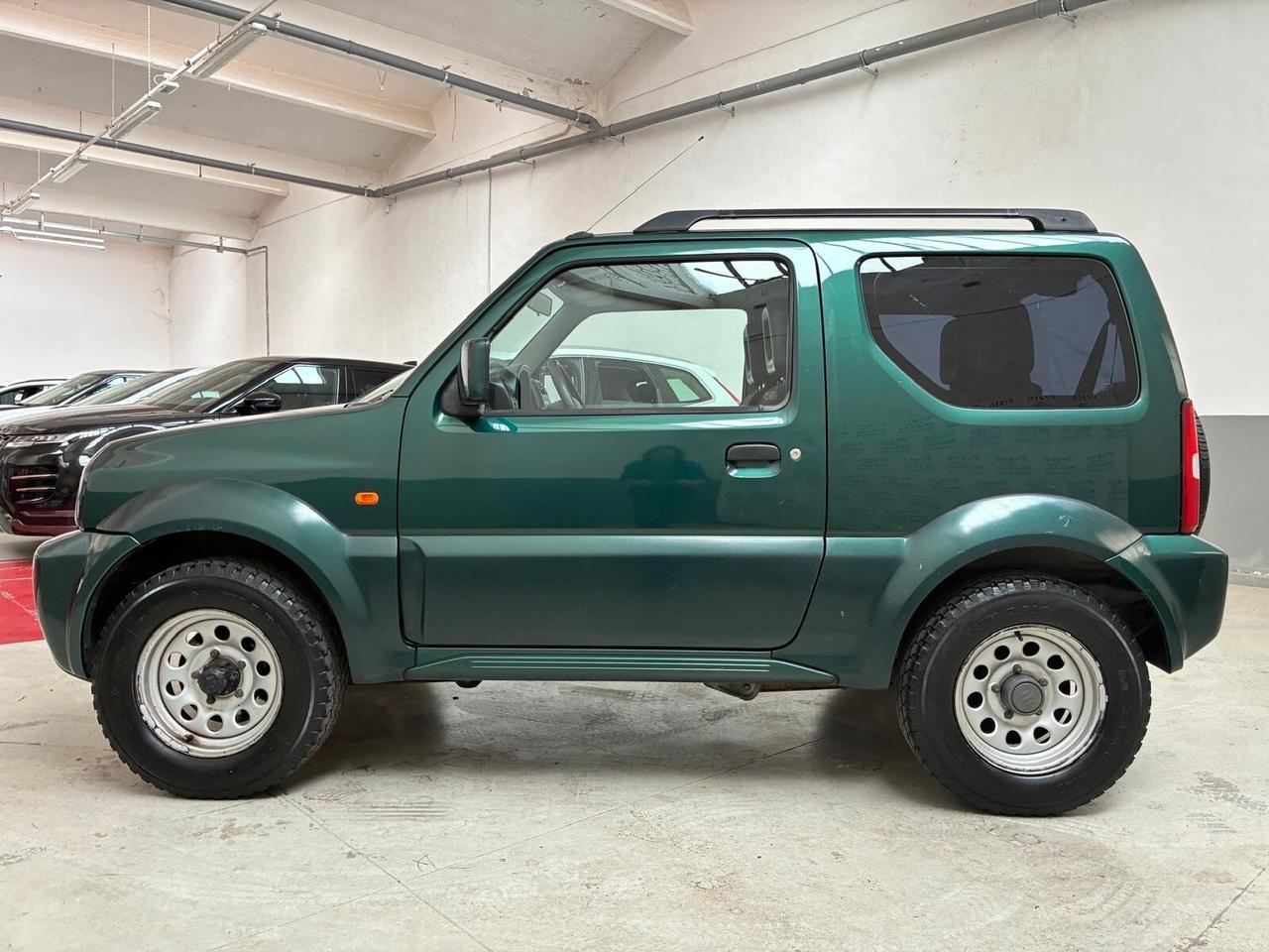 Suzuki Jimny 1.3i 16V cat 4WD JLX Più