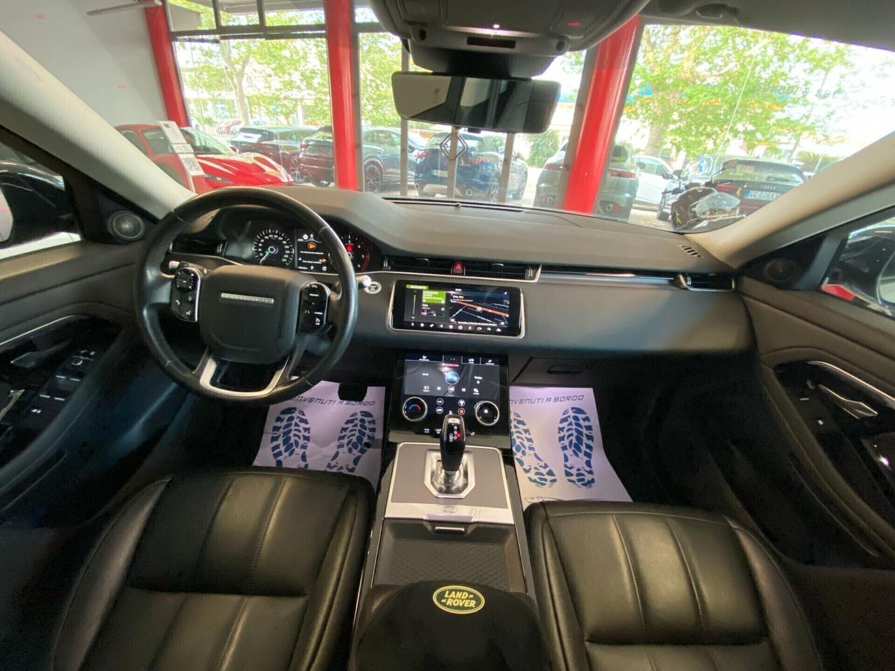 Land Rover Evoque 2.0 Diesel IBRIDA-DIESEL 4X4